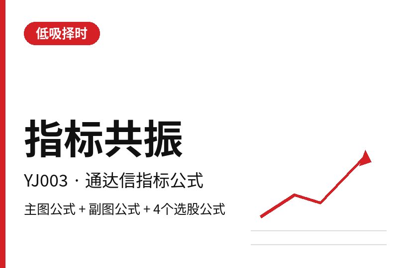 YJ003 指标共振 通达信指标公式
